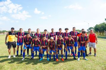 Foto - Campeonato de Futebol SUB 11  e SUB 14  16/03/2024