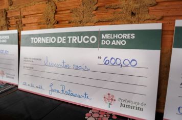 Foto - Campeonato de TRUCO 08.12.24