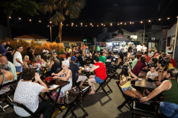 Feira Noturna...