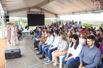 Foto - Inauguração da Creche 