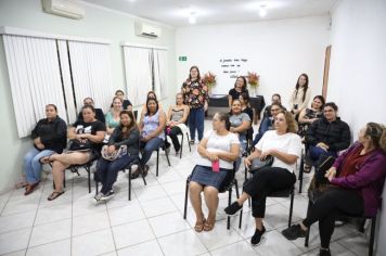 Foto - Abertura do Curso de Velas e Sabonetes