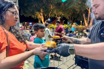 Foto - Feira Livre Noturna (11/07/24)