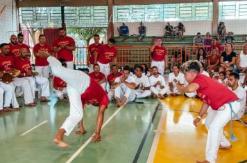 Foto - Capoeira - Batizado e Troca de Cordões  