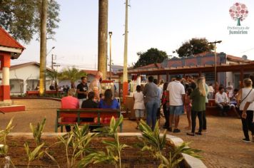 Foto - INAUGURAÇÃO PRAÇA CENTRAL E HOMENAGEM A DIA DAS MÃES