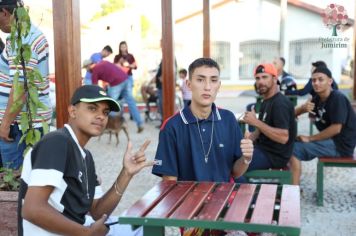 Foto - INAUGURAÇÃO PRAÇA CENTRAL E HOMENAGEM A DIA DAS MÃES