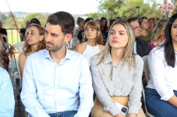 Foto - Inauguração da Creche 