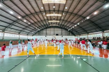 Foto - Capoeira - Batizado e Troca de Cordões  