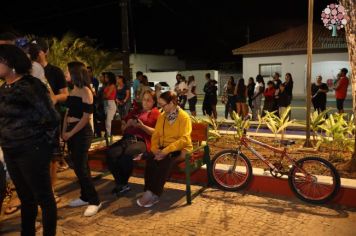 Foto - INAUGURAÇÃO PRAÇA CENTRAL E HOMENAGEM A DIA DAS MÃES