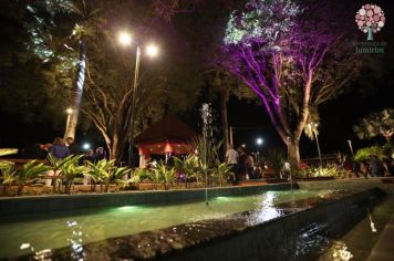 Foto - INAUGURAÇÃO PRAÇA CENTRAL E HOMENAGEM A DIA DAS MÃES