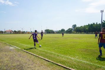 Foto - Campeonato de Futebol SUB 11  e SUB 14  16/03/2024