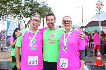 Foto - SEGUNDA EDIÇÃO DA CORRIDA 