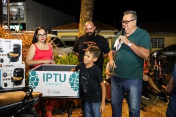 Foto - FEIRA NOTURNA E IPTU PREMIADO 11.12.24