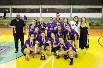 Foto - Torneio de Futsal Feminino (16/06/24)