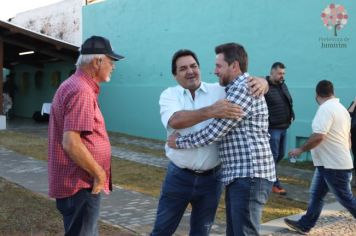 Foto - INAUGURAÇÃO DA SECRETARIA DA AGRICULTURA e MEIO AMBIENTE