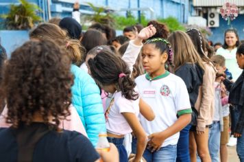 Foto - Visita ao Aquário