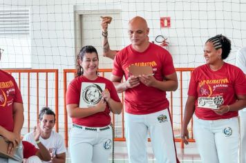 Foto - Capoeira - Batizado e Troca de Cordões  