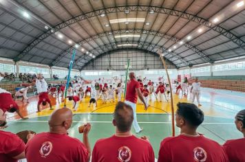 Foto - Capoeira - Batizado e Troca de Cordões  