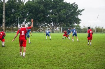 Foto - Abertura Campeonato Society Jumirim 2024 - 02/11/24