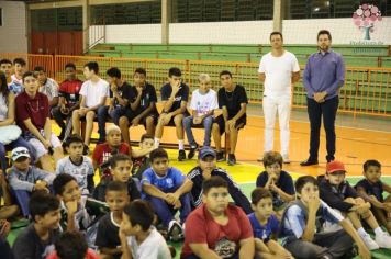 Foto - Confraternização Futsal