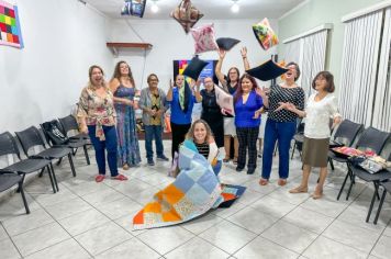 Foto - Formatura SENAC Patchwork