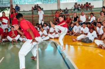 Foto - Capoeira - Batizado e Troca de Cordões  