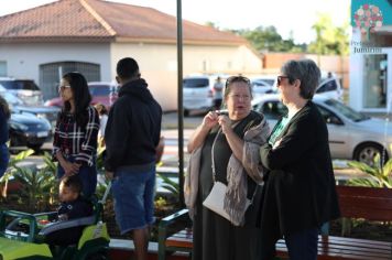 Foto - INAUGURAÇÃO PRAÇA CENTRAL E HOMENAGEM A DIA DAS MÃES