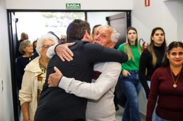 Foto - Inauguração da reforma e ampliação do antigo Clube Recreativo