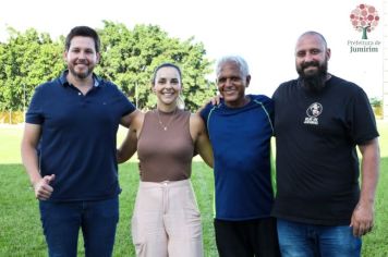 Foto - Confraternização Futebol