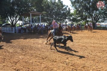 Foto - PROVA DE LAÇO EM DUPLA