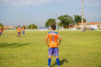 Foto - Campeonato de Futebol SUB 11  e SUB 14  16/03/2024