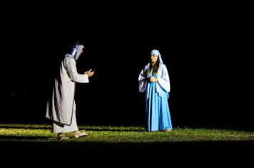 Foto - Paixão de Cristo - 29.03.2024