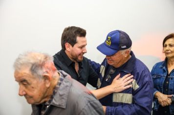 Foto - Inauguração da reforma e ampliação do antigo Clube Recreativo