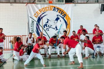 Foto - Capoeira - Batizado e Troca de Cordões  