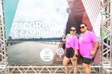 Foto - SEGUNDA EDIÇÃO DA CORRIDA 