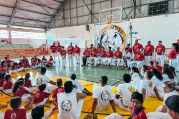 Foto - Capoeira - Batizado e Troca de Cordões  