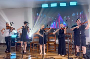 Foto - Apresentação Musical de Fim de Ano (CETUL)