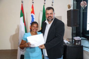 Foto - FORMATURA DOS CURSOS SENAC 2022 