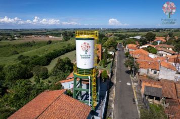 Foto - INAUGURAÇÃO CAIXAS D'ÁGUA - 