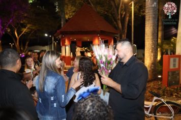 Foto - INAUGURAÇÃO PRAÇA CENTRAL E HOMENAGEM A DIA DAS MÃES