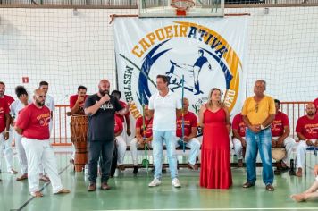 Foto - Capoeira - Batizado e Troca de Cordões  