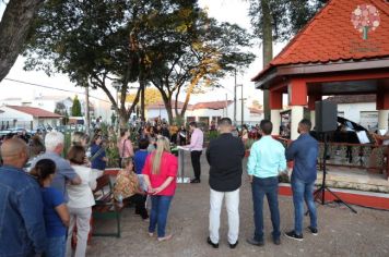 Foto - INAUGURAÇÃO PRAÇA CENTRAL E HOMENAGEM A DIA DAS MÃES