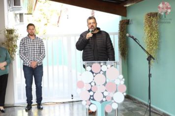 Foto - INAUGURAÇÃO DA SECRETARIA DA AGRICULTURA e MEIO AMBIENTE