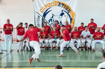 Foto - Capoeira - Batizado e Troca de Cordões  