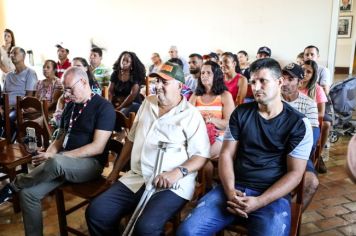 Foto - Entrega de Títulos de Regularização de Imóveis (26/04/24)