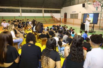 Foto - Confraternização Futsal