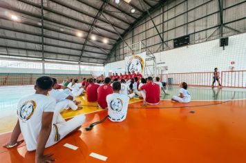 Foto - Capoeira - Batizado e Troca de Cordões  