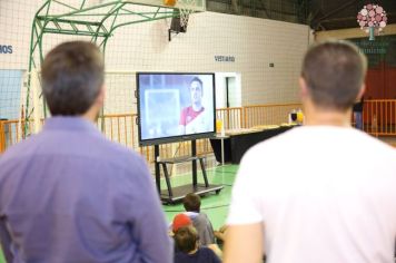 Foto - Confraternização Futsal