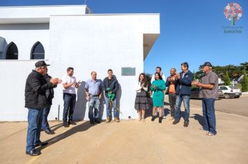 Foto - INAUGURAÇÃO RUA CÉLIO FAULIM - MÊS DE MAIO