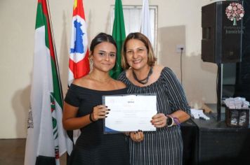 Foto - FORMATURA DOS CURSOS SENAC 2022 