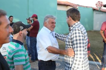 Foto - INAUGURAÇÃO DA SECRETARIA DA AGRICULTURA e MEIO AMBIENTE